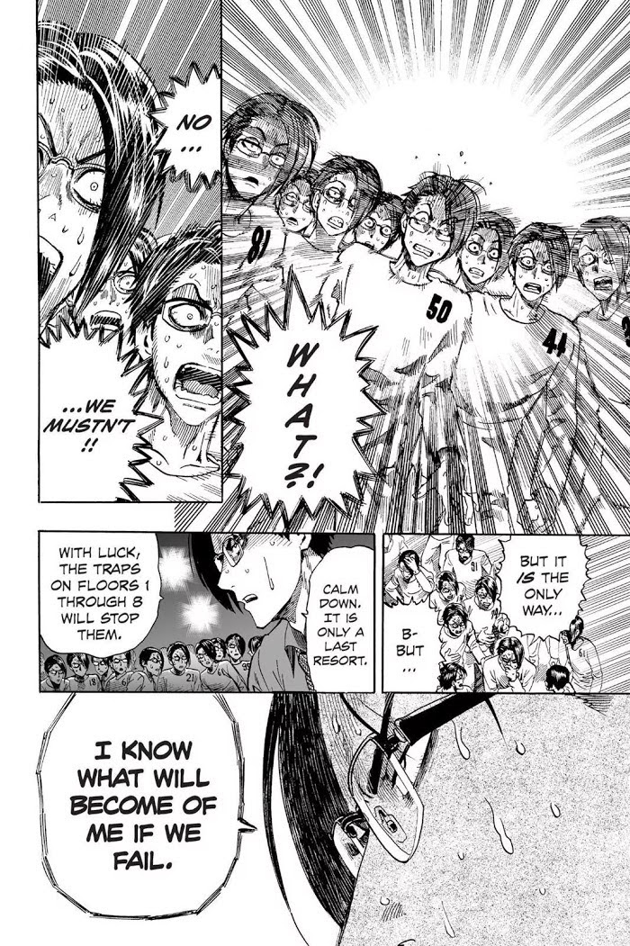 One Punch Man - Chapter 9 image 19